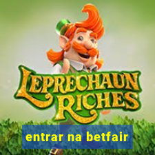 entrar na betfair