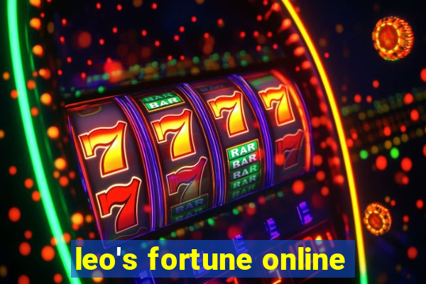 leo's fortune online