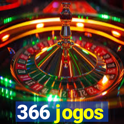 366 jogos