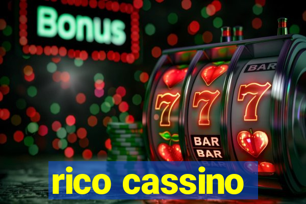 rico cassino