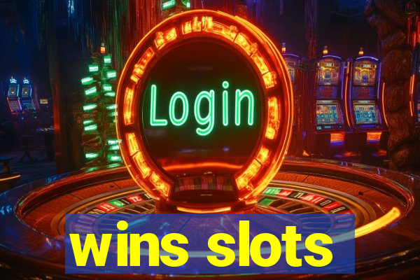 wins slots