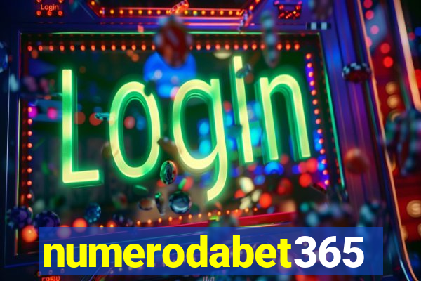 numerodabet365