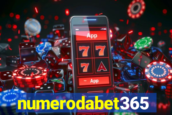 numerodabet365