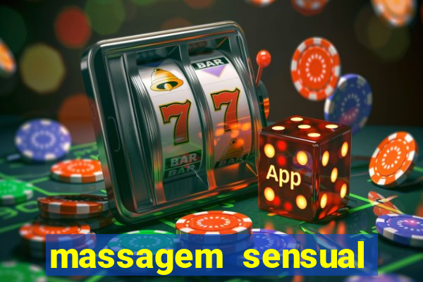 massagem sensual faria lima