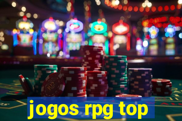 jogos rpg top