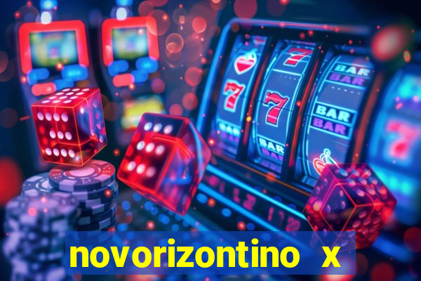 novorizontino x vila nova