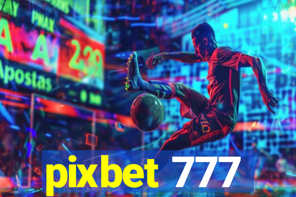 pixbet 777