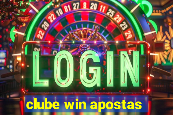 clube win apostas