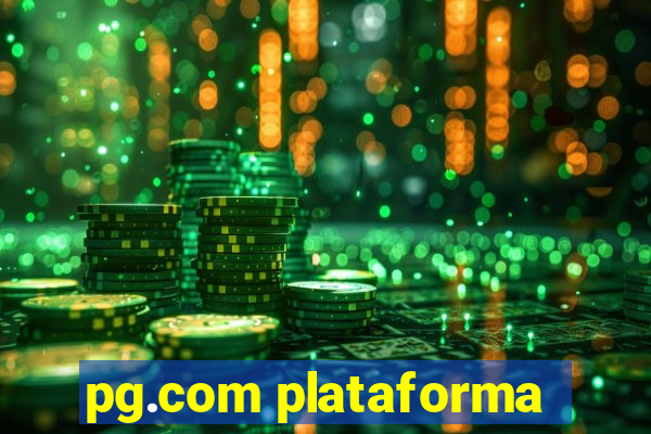 pg.com plataforma