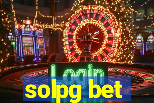 solpg bet