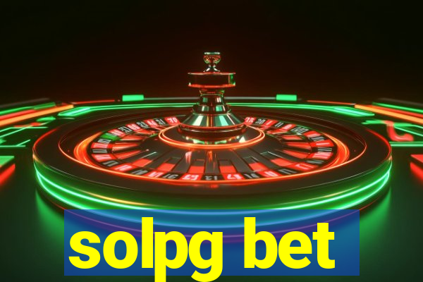 solpg bet