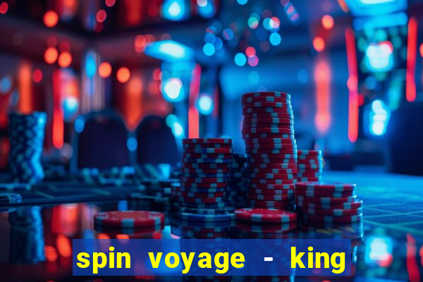 spin voyage - king of coins