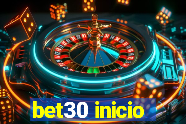 bet30 inicio