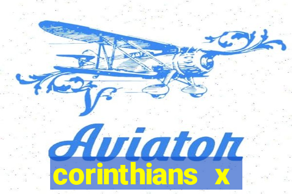 corinthians x athletico-pr multicanais