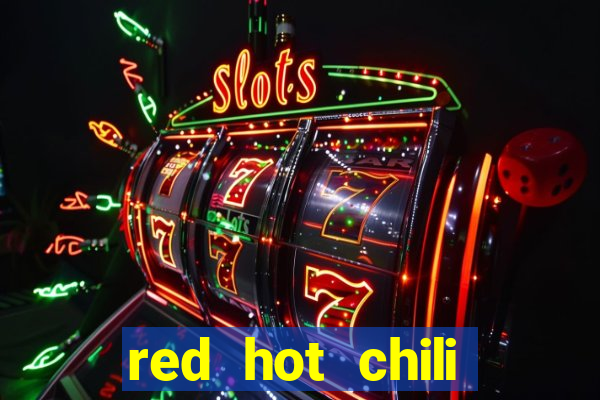 red hot chili peppers stand