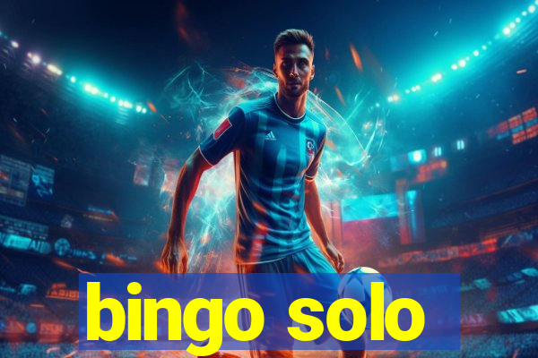 bingo solo