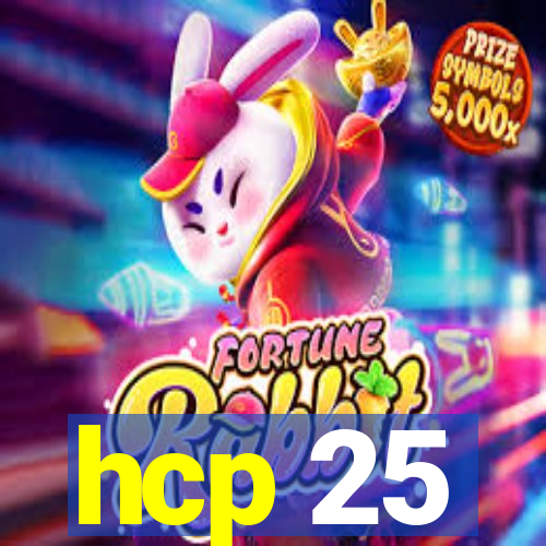 hcp 25