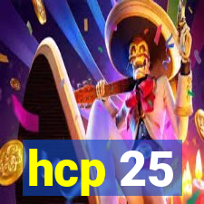 hcp 25