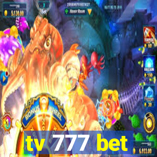 tv 777 bet