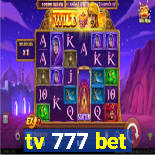 tv 777 bet