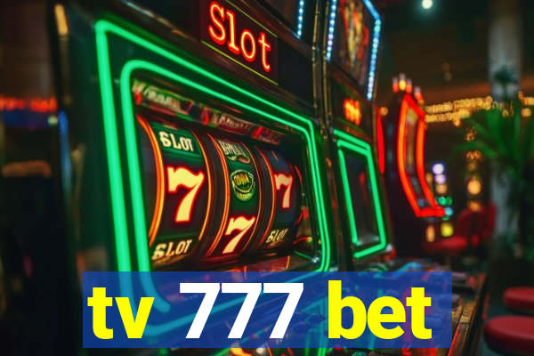 tv 777 bet