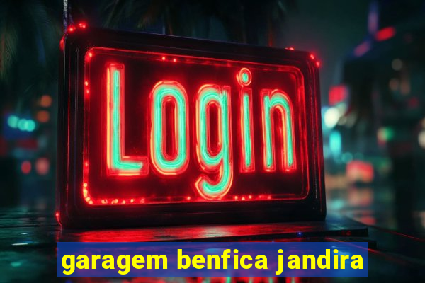 garagem benfica jandira