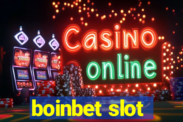 boinbet slot