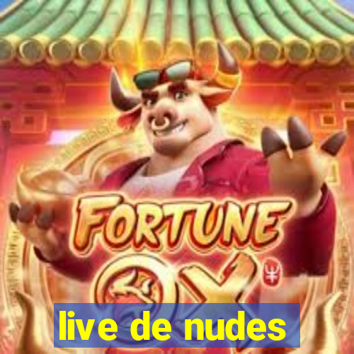 live de nudes