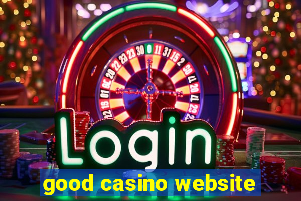 good casino website