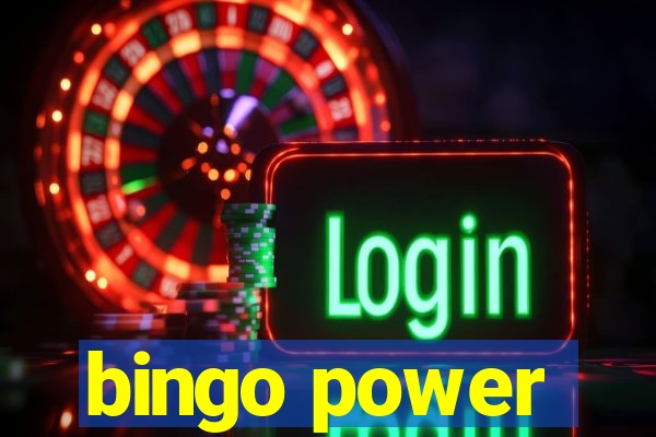 bingo power