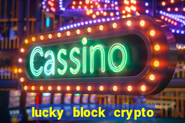 lucky block crypto casino anmeldelse