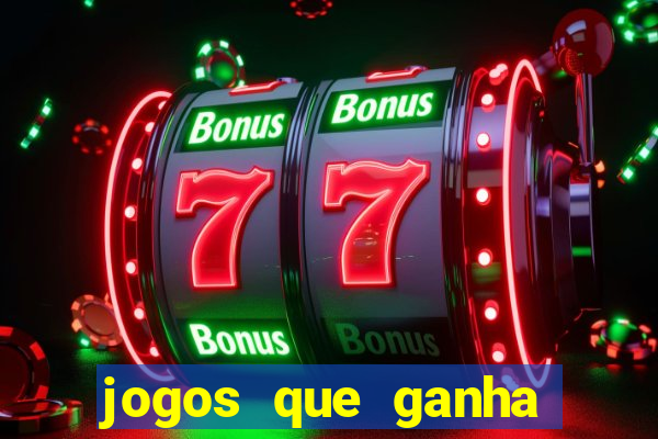 jogos que ganha dinheiro na hora no pix