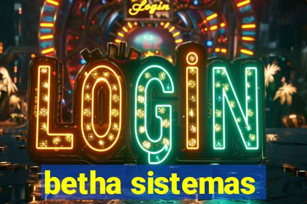 betha sistemas