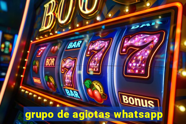 grupo de agiotas whatsapp