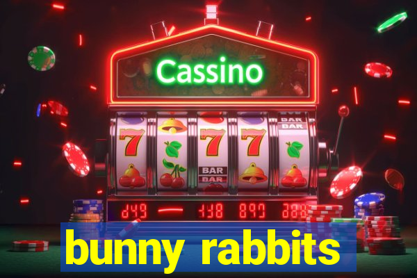 bunny rabbits