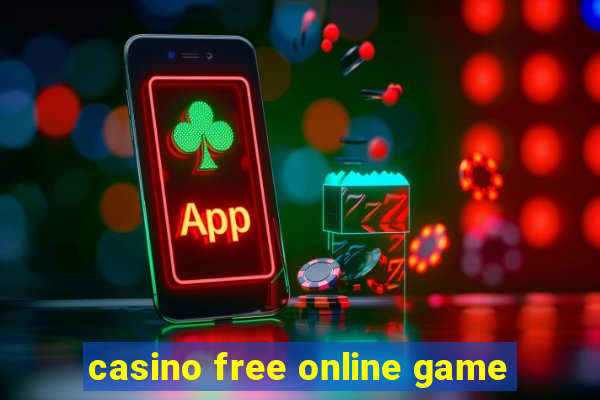 casino free online game