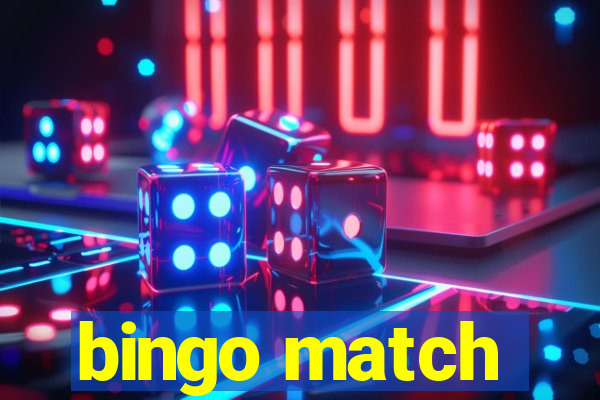 bingo match