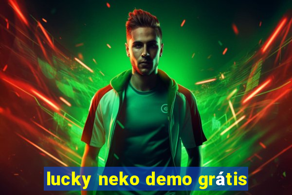 lucky neko demo grátis