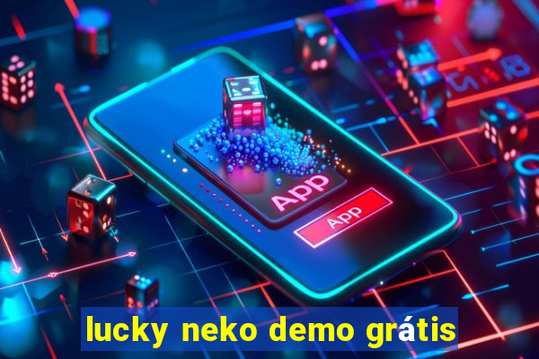 lucky neko demo grátis