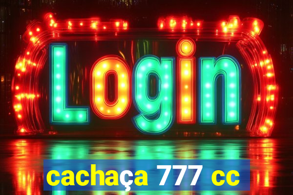 cachaça 777 cc