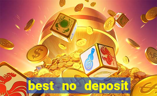 best no deposit online casinos