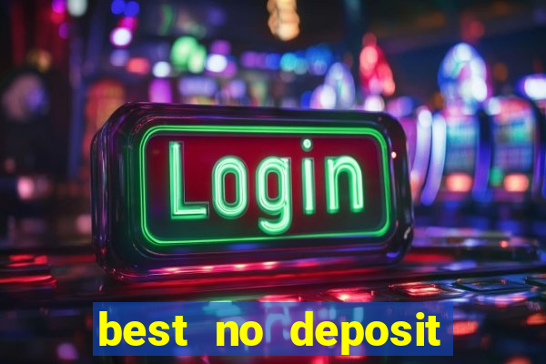 best no deposit online casinos