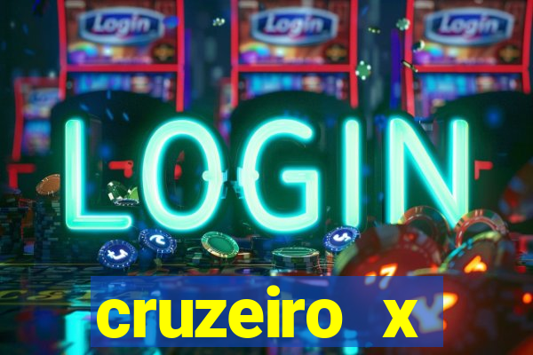 cruzeiro x bragantino palpites