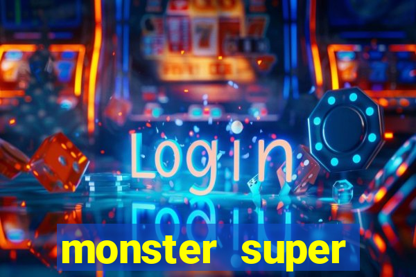 monster super league mod menu