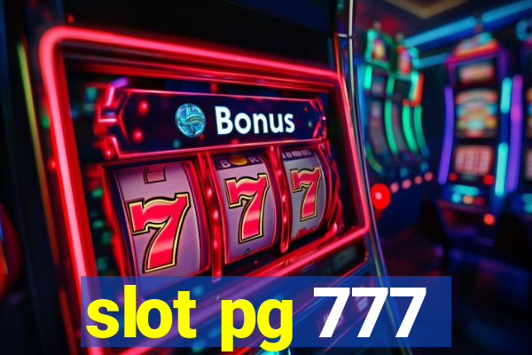 slot pg 777