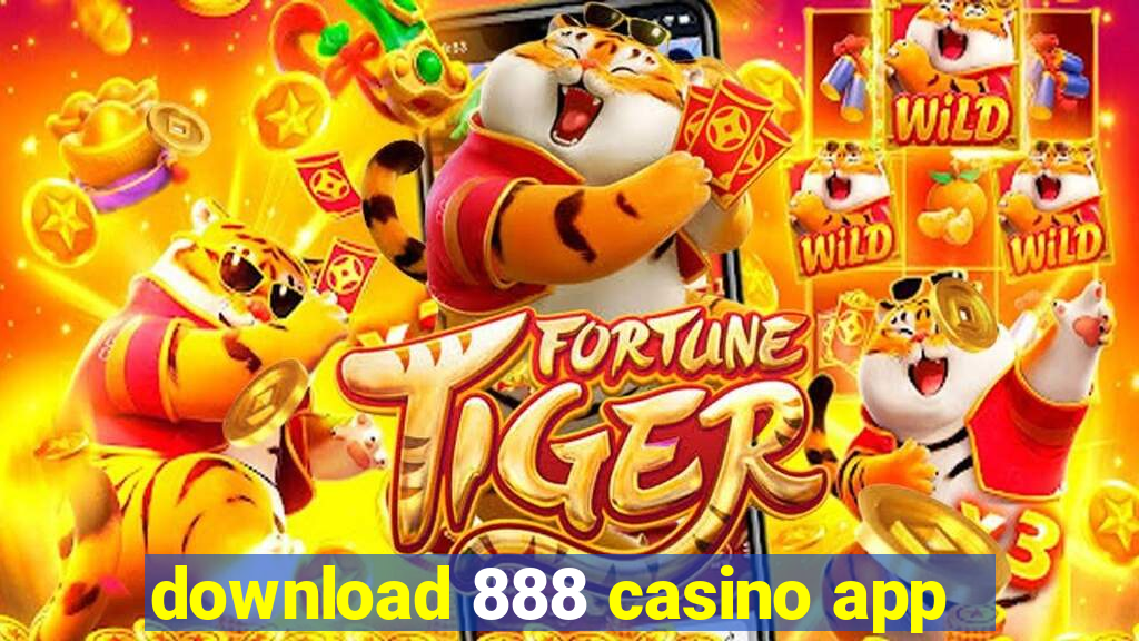 download 888 casino app