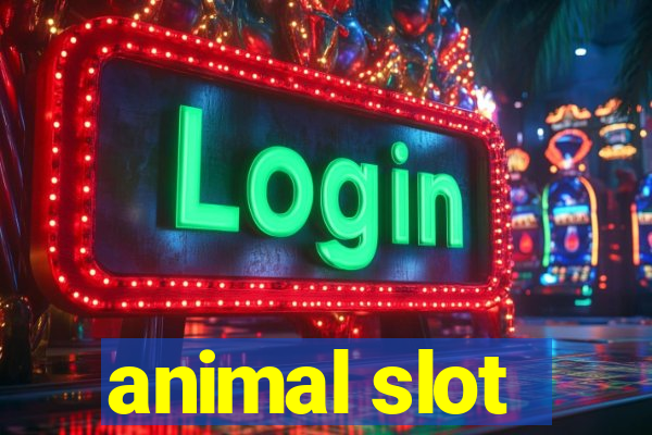 animal slot