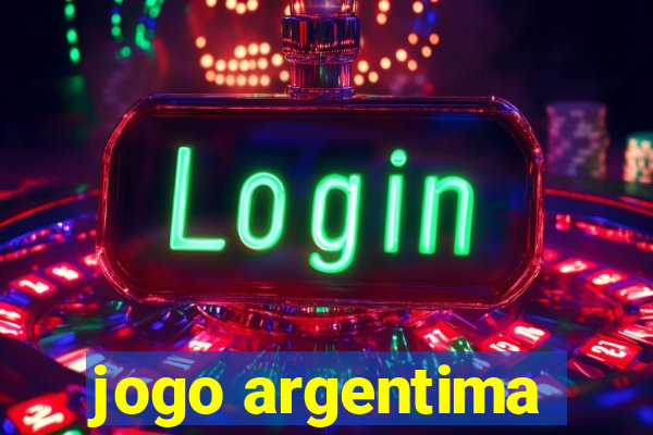 jogo argentima