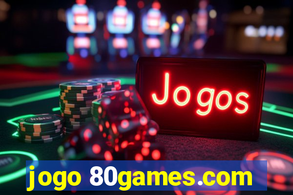 jogo 80games.com