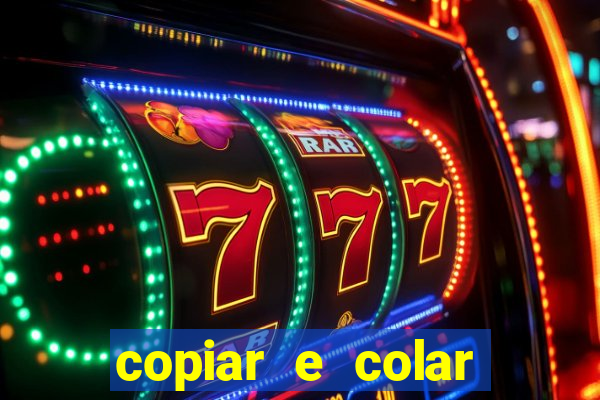 copiar e colar impulse inc